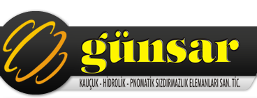 Günsar Kauçuk Logo